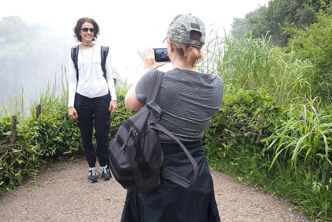 Guided Tour Of Victoria Falls - Zambia Side - Pickup Details