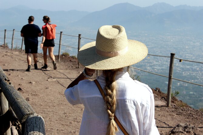 Guided Tour to Pompeii and Vesuvius From Sorrento - Additional Information