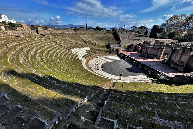 Guided Tour to Pompeii Ruins From Sorrento Skip the Line - Tour Overview