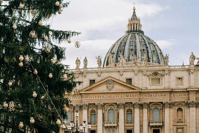 Guided Tour Vatican Museums, & Sistine Chapel - Tour Overview