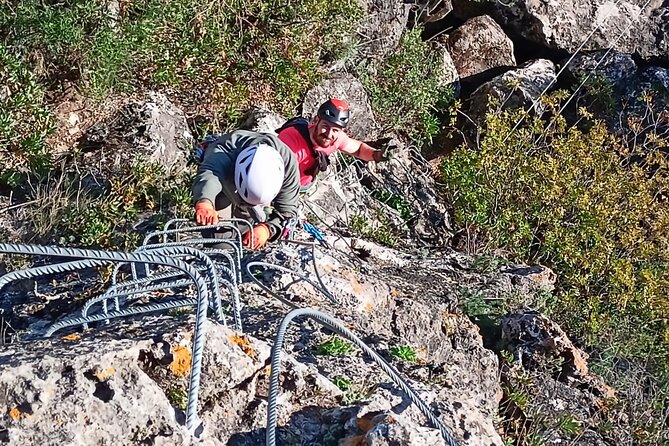 Guided Via Ferrata Adventure in Atajate - Meeting Details