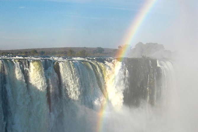 Guided Victoria Falls Tour on the Zimbabwean Side