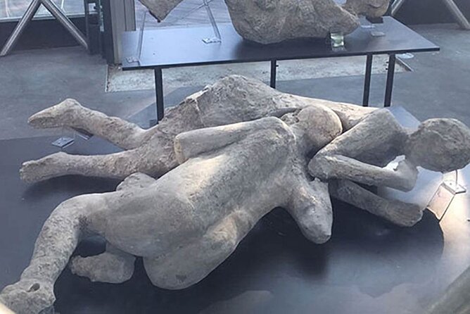Guided Visit by an Archaeologist to the Ruins of Pompeii From Naples - Inclusions and Exclusions
