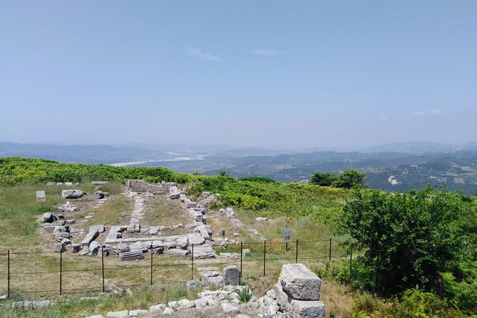 Guided Visit of the Archeological Site of Bylis - Cancellation Policy