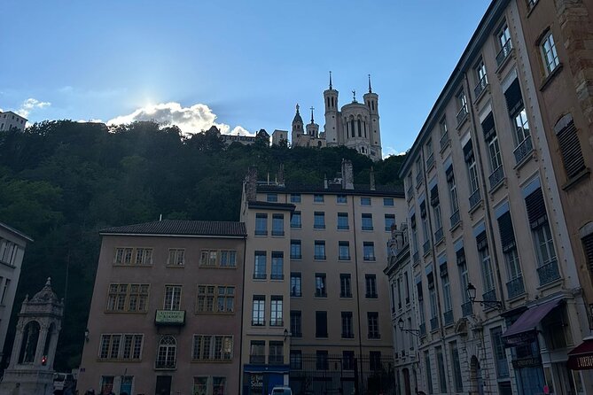 Guided Walking Tour in Lyon