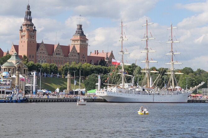 Guided Walking Tour in Szczecin - Pricing