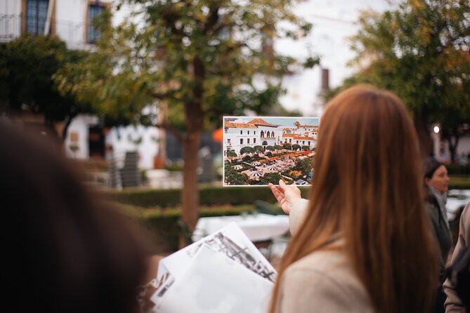 Guided Walking Tour With A Local in Marbella Old Town