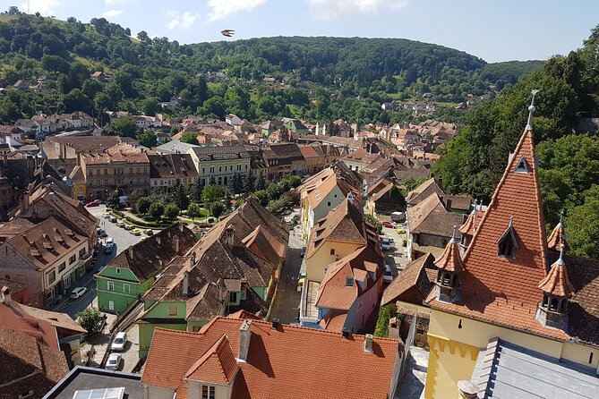 Gura Humorului/Bucovina Trip From Brasov Private Transfer - Booking Information