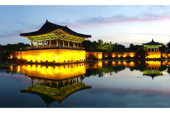 Gyeongju UNESCO Sites Private Tour With Licensed Tour Guide - Booking Details