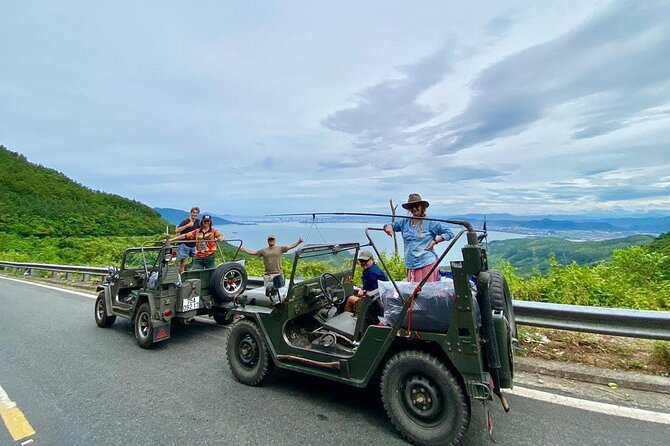 Ha Giang Army Open Air Jeep 4 Days 3 Night