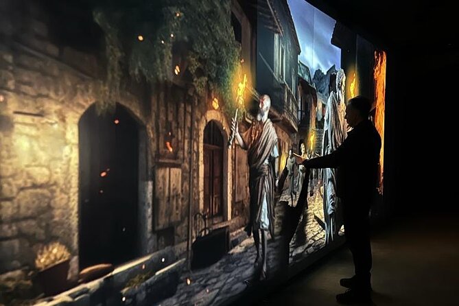 Hagia Sophia History Museum - Tour Details and Additional Info