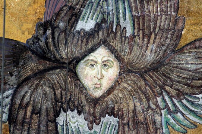 Hagia Sophia Tour: In The Footsteps Of Stories - Location and Duration