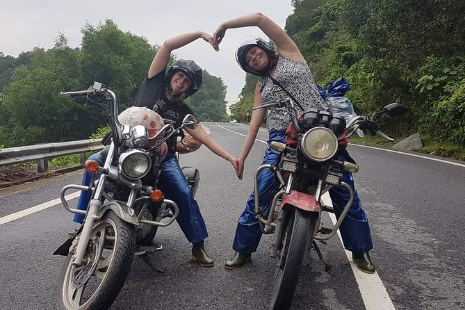 Hai Van Pass Motorbike Private Tour With Mister T Easy Rider - Customer Testimonials