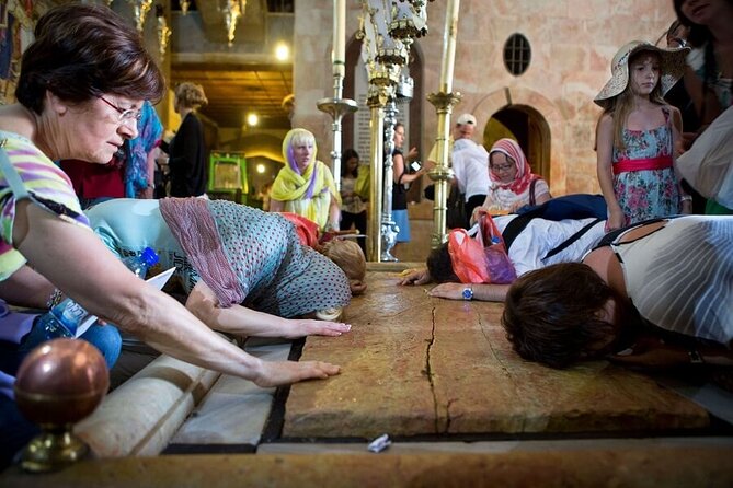 Haifa Shore Excursion: Private Jerusalem and Bethlehem Day Trip - Accessibility and Attire Guidelines