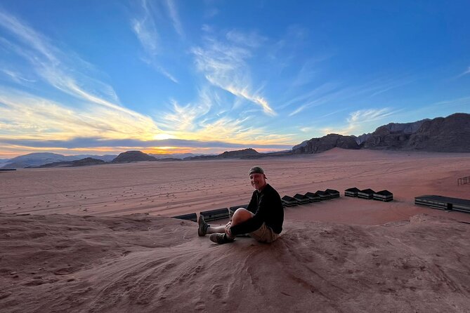 Half-Day 4*4 Wadi Rum Tour - Tour Highlights