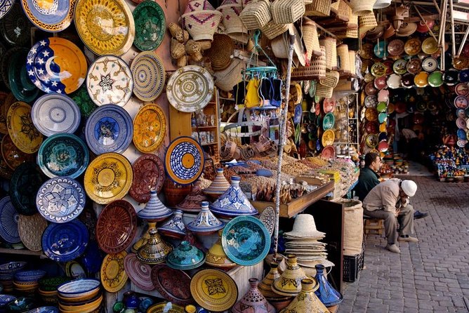 Half-Day Agadir to Kasbat Souss Private Tour With Pickup - Tour Details