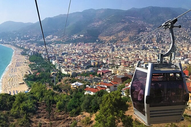 Half Day Alanya City Tour With Cable Car And Sunset Panorama - Pickup Details