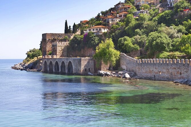 Half Day Alanya City Tour With Captivating Sights - Tour Overview