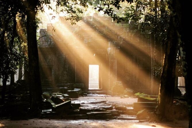 Half-Day Angkor Sunrise & 3 Main Temples Tour (Private Vehicles) - What To Expect