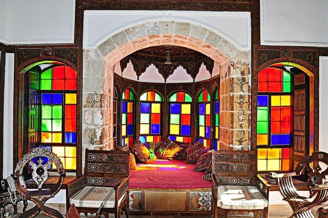 Half Day Budget Tour to Beiteddine and Deir El Qamar