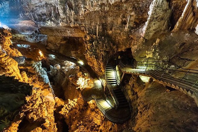 Half Day Budget Tour to Jeita Grotto and Byblos - Booking Details