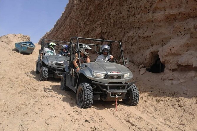 Half-Day Buggy in Rural Areas of Agadir - Tour Overview