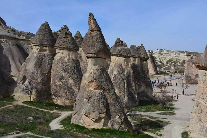 Half-Day Cappadocia Small Group Tour - Tour Overview