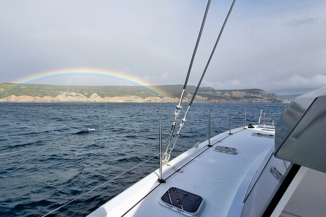 Half Day Catamaran Tour in Algarve - Lagos - Meeting Point Details