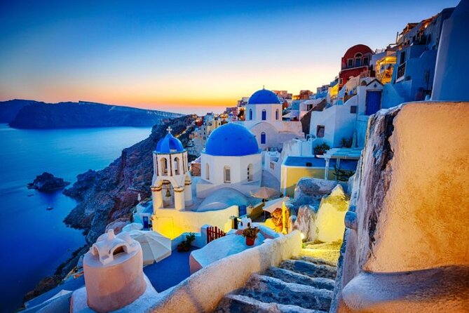 Half-Day Classic Santorini Best Choice for Cruice - Inclusions and Exclusions