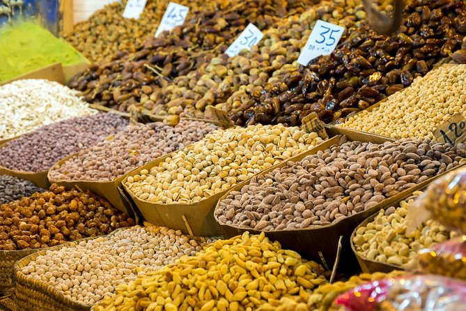 Half Day Colourful Souks Guided Tour - Tour Overview