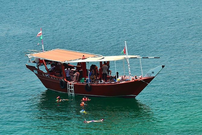 Half Day Cruise & Half Day Mountain Safari With Picnic Lunch (Shore Excursion) - Important Information for Participants