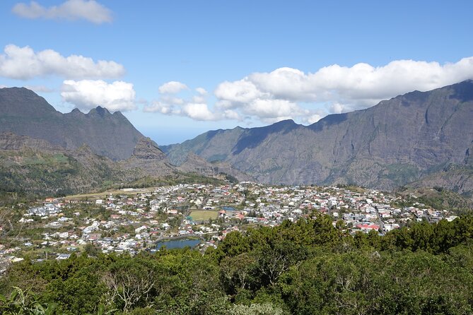 Half Day Discovery Reunion Piton Maido and the Most Beautiful Beaches - Tour Highlights