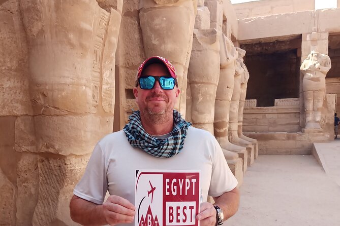 Half Day East Bank Tour to Luxor and Karnak Temples - Inclusions and Amenities