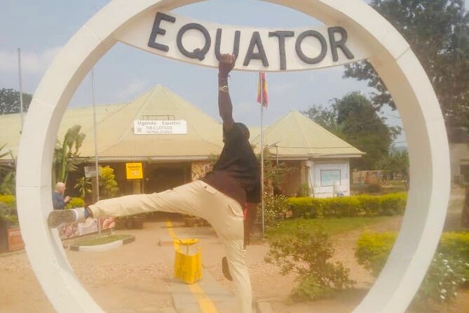 Half Day Equator Tour - Meeting and Pickup