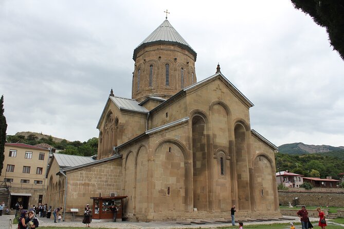 Half Day Expedition to Mtskheta, Jvari, Samtavro