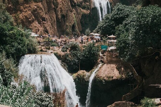 Half-Day Exploration to the Atlas Mountains From Marrakech - Tour Details