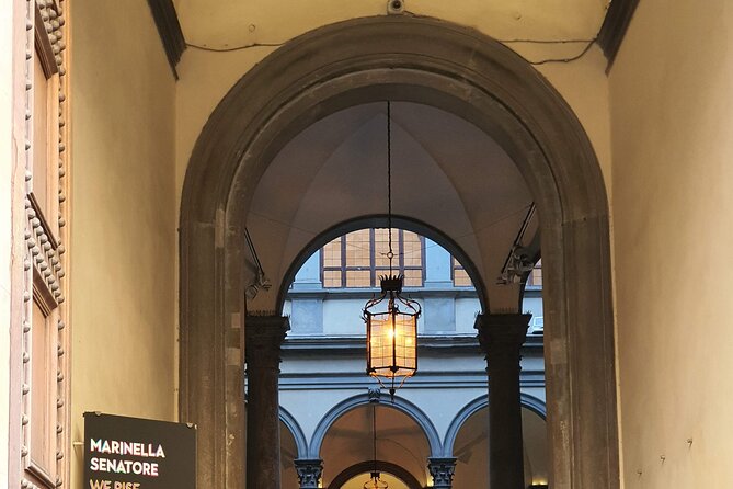 Half-Day Florence and Accademia Tour - Tour Duration