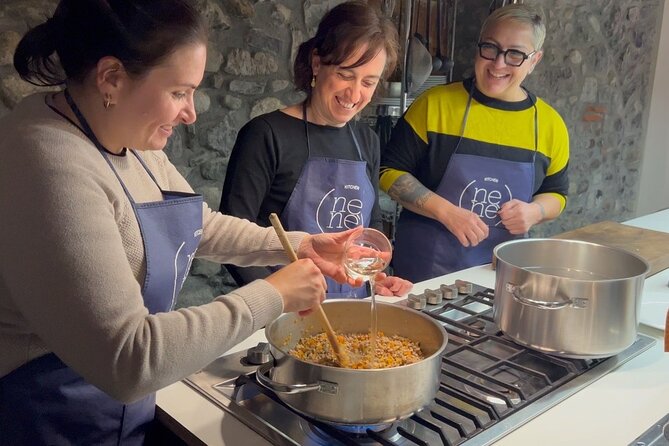 Half Day Guided Cooking Class Italian Style in Bellagio - Sample Menu Highlights
