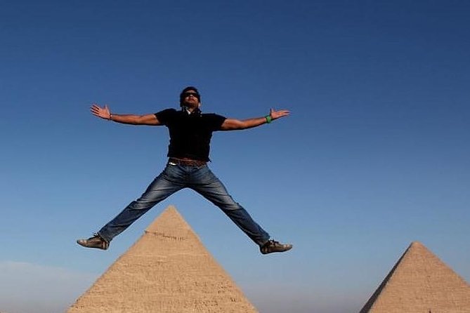 Half Day Guided Tour to Giza Pyramids Sphinx With 1 Hour Camel Ride - Duration and Inclusions