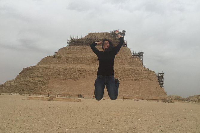 Half Day Guided Tour to Sakkara and Memphis - Itinerary Overview