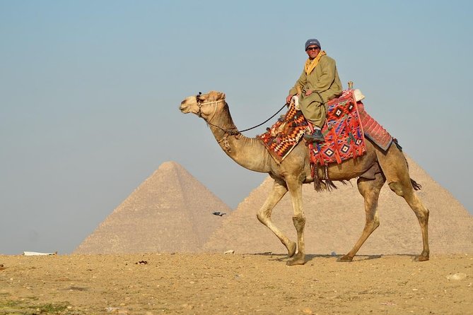 Half Day Guided Tours to Giza Pyramids & Sphinx - Tour Overview