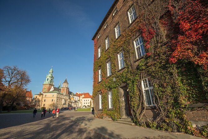 Half-Day Guided Wawel Tour and Vistula River Cruise With Lunch - Tour Overview