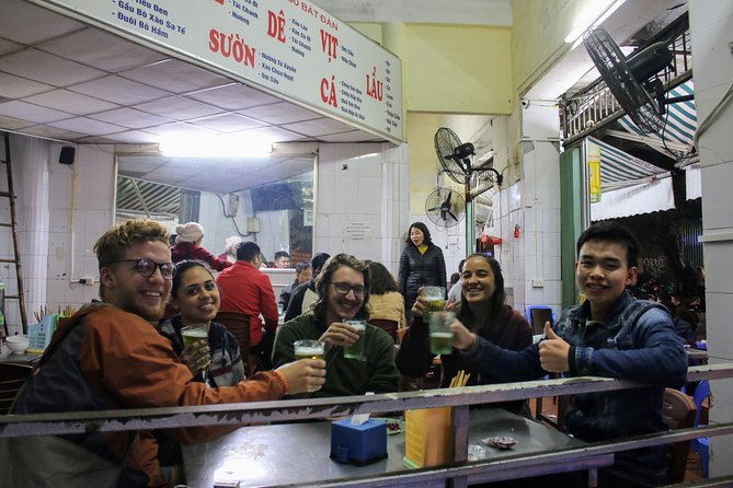 Half-Day Hanoi Food Walking Tour - Tour Overview