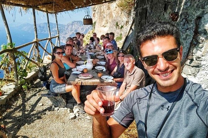 Half-Day Hiking to the Path of the Gods From Sorrento - Inclusions and Logistics
