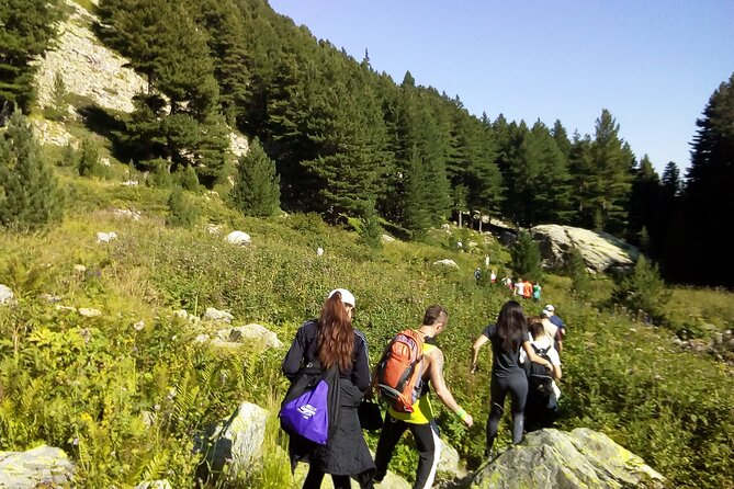Half-Day Hiking With Private Mountain Guide in the Seven Rila Lakes - Location Details