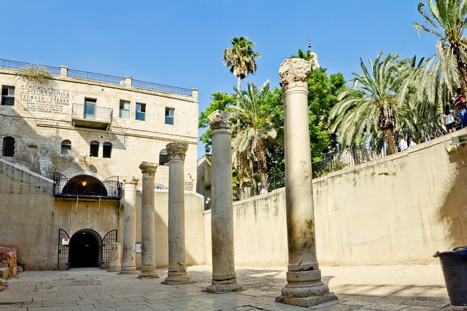 Half Day Holy Jerusalem Trip From Tel Aviv