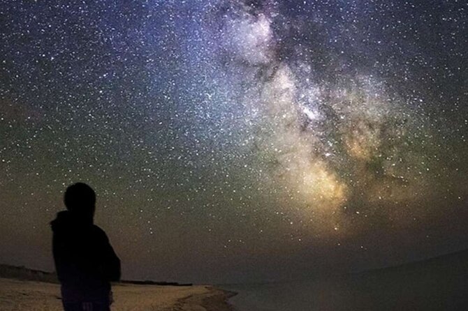 Half-Day Hurghada Stargazing Tour With Pick-Up - Inclusions