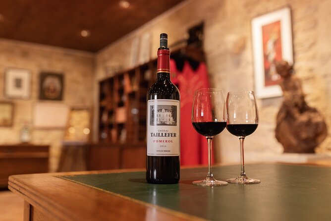 Half Day in Pomerol and Saint Emilion in a Classic Car - Tour Overview