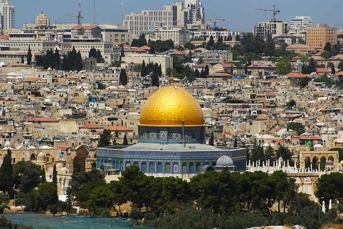 Half Day Jerusalem Trip From Jerusalem