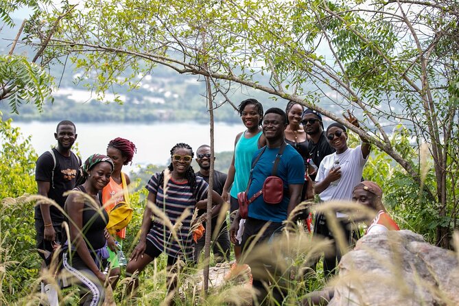 Half-Day Kayaking Odyssey on River Volta